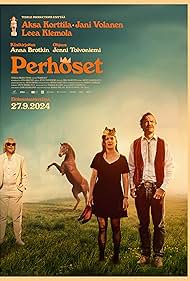 Perhoset (2024)