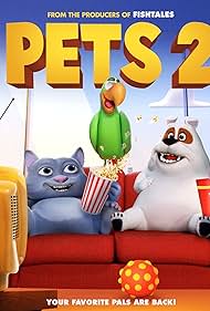 Pets 2 (2021)