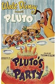 Plutos Party (1952)