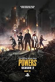 Powers (2015–2016)