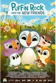 Puffin Rock and the New Friends (2023)