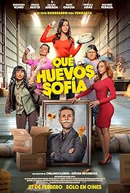 Que Huevos Sofia (2025)