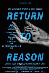 Return to Reason Four Films by Man Ray (2023)