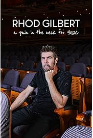 Rhod Gilbert A Pain in the Neck for SU2C (2023)