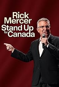 Rick Mercer: Stand Up for Canada (2025)