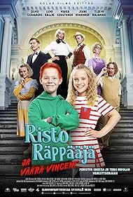 Risto Rappaaja ja vaara Vincent (2020)
