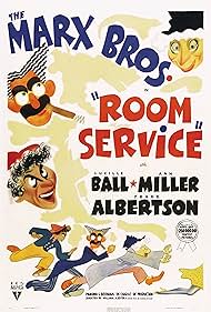 Room Service (1938)