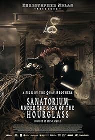 Sanatorium Under the Sign of the Hourglass (2024)