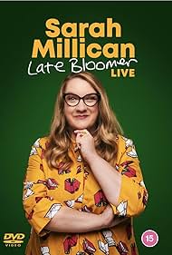 Sarah Millican Late Bloomer Live (2025)