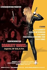 Scarlett Cross Agents of D E A T H (2022)