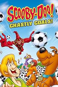 Scooby Doo Ghastly Goals (2014)