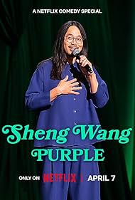 Sheng Wang: Purple (2026)