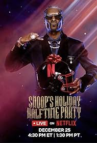 Snoops Holiday Halftime Party (2025)