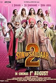 Son of Sardaar 2 (2025)