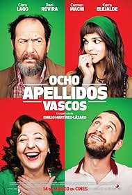 Spanish Affair (2014)