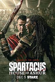 Spartacus House of Ashur (2025–)