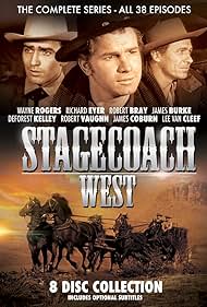 Stagecoach West (1960–1961)