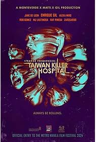 Strange Frequencies Taiwan Killer Hospital (2024)