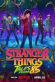 Stranger Things Tales from 85 (2026–)