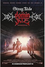 Stray Kids The dominATE Experience (2026)