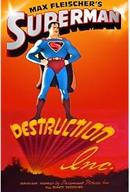 Superman Destruction Inc (1942)