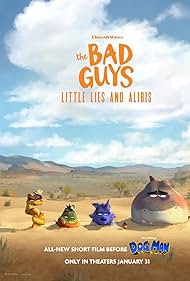 The Bad Guys Little Lies and Alibis (2025)