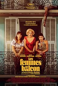 The Balconettes (2024)