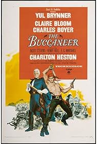 The Buccaneer (1958)