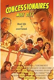 The Concessionaires Must Die (2017)