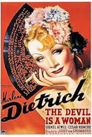 The Devil Is a Woman (1935)