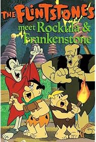 The Flintstones Meet Rockula and Frankenstone (1979)