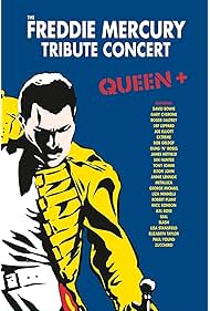The Freddie Mercury Tribute Concert for AIDS Awareness (1992)