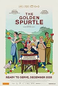 The Golden Spurtle (2025)