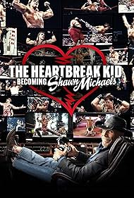 The Heartbreak Kid: Becoming Shawn Michaels (2026)