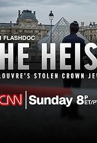 The Heist: The Louvres Stolen Crown Jewels (2025)