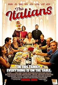 The Italians (2025)