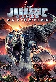 The Jurassic Games Extinction (2025)