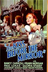 The Kiss Before the Mirror (1933)