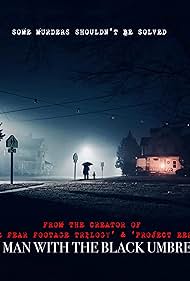 The Man with the Black Umbrella (2025)