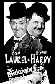 The Midnight Patrol (1933)