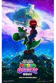 The Super Mario Galaxy Movie (2026)