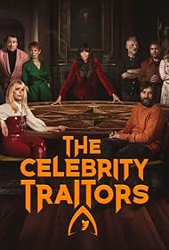 The Traitors UK Celebrity Edition (2025–)