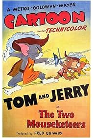 The Two Mouseketeers (1952)