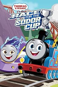 Thomas Friends All Engines Go Race for the Sodor Cup (2021)