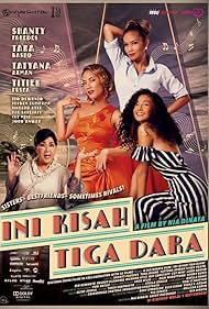 Three Sassy Sisters (2016)