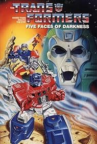 Transformers Five Faces of Darkness (1986)