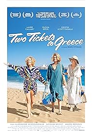 Two Tickets to Greece (2022)