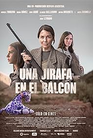 Una jirafa en el balcon (2024)