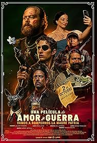 Una Pelicula de Amor y Guerra (2024)