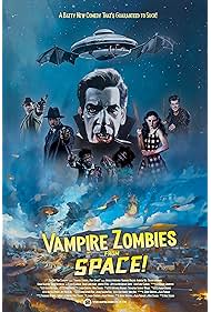 Vampire Zombies From Space (2024)